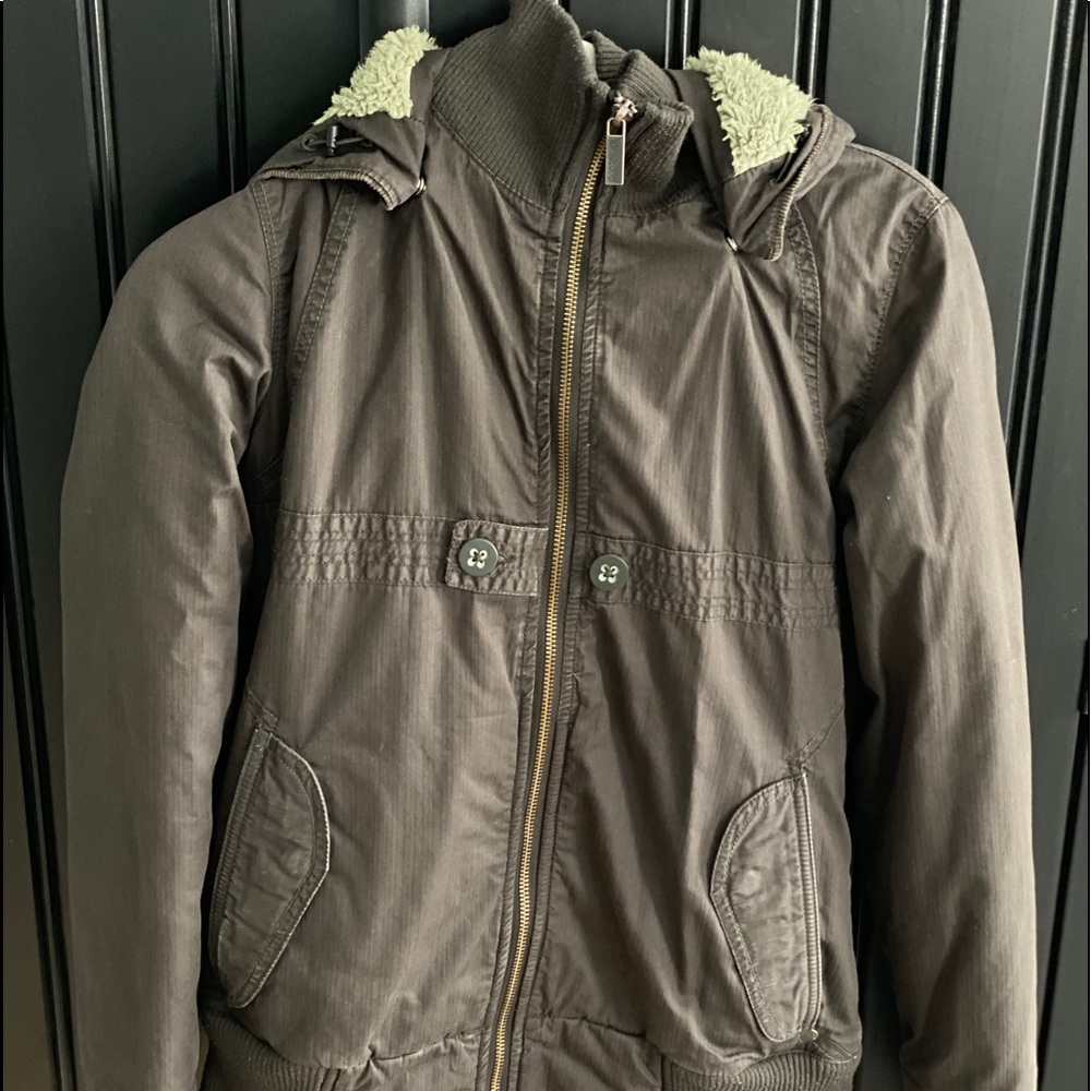 Horny Toad women’s winter jacket size xs